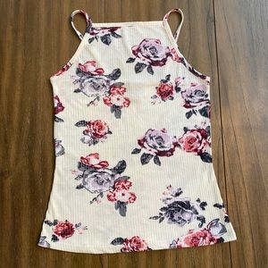 Rue 21 Floral Tank